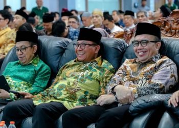 Wakil Wali Kota Samarinda Apresiasi Halal Bihalal PWM Kaltim, Pererat Silaturahmi dan Kebersamaan