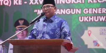 Teluk Lerong Ulu Juara Umum MTQ Sungai Kunjang 2026, Wawali Ingatkan Pentingnya Nilai Al-Qur’an