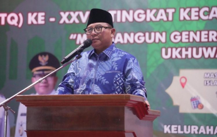 Teluk Lerong Ulu Juara Umum MTQ Sungai Kunjang 2026, Wawali Ingatkan Pentingnya Nilai Al-Qur’an