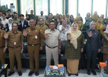 Pemkot Samarinda Dorong Perda Terpadu TBC–HIV/AIDS, Perkuat Penanganan dan Edukasi Masyarakat