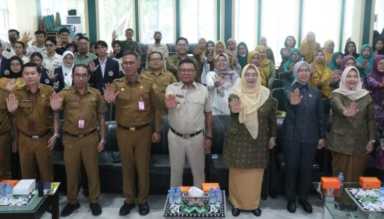 Pemkot Samarinda Dorong Perda Terpadu TBC–HIV/AIDS, Perkuat Penanganan dan Edukasi Masyarakat