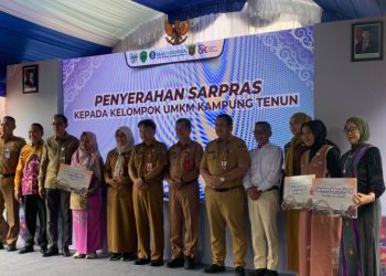 Pemkot Samarinda Dorong Akselerasi Kampung Tenun Menuju Desa Wisata Unggul
