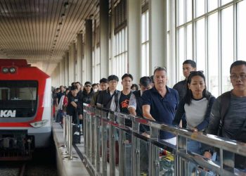 Kinerja Positif Triwulan I 2026, KAI Bandara Catat Pertumbuhan Penumpang 8,47%