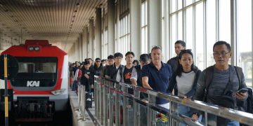 Kinerja Positif Triwulan I 2026, KAI Bandara Catat Pertumbuhan Penumpang 8,47%