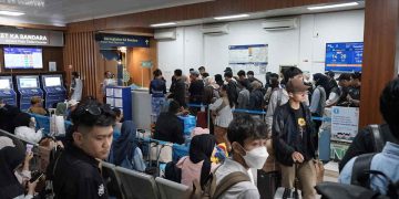 KAI Bandara Layani 134 Ribu Penumpang KA Bandara YIA Selama Masa Angkutan Lebaran 2026