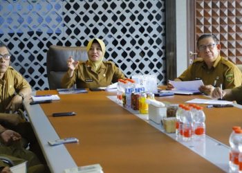 Pemkot Samarinda Bahas Strategi Anggaran Pendidikan untuk Tingkatkan Layanan