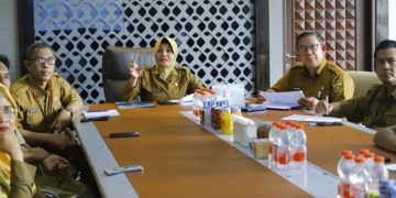 Pemkot Samarinda Bahas Strategi Anggaran Pendidikan untuk Tingkatkan Layanan