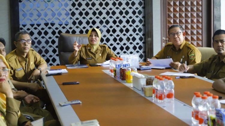 Pemkot Samarinda Bahas Strategi Anggaran Pendidikan untuk Tingkatkan Layanan