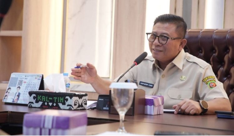 Jaga Harga Tetap Stabil, Pemkot Samarinda Perkuat Distribusi dan Ketersediaan Komoditas