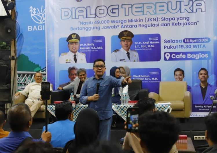 Wali Kota Samarinda Tekankan Tata Kelola JKN Harus Tepat, Hak Warga Tetap Jadi Priorita