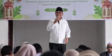 Wakil Wali Kota Samarinda Hadiri Forum Komunikasi Publik Sungai Kunjang, Dorong Sinergi Pelayanan Masyarakat