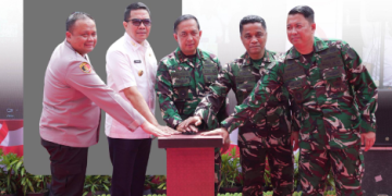 Jembatan Garuda Diresmikan, Buka Akses dan Harapan Baru Warga