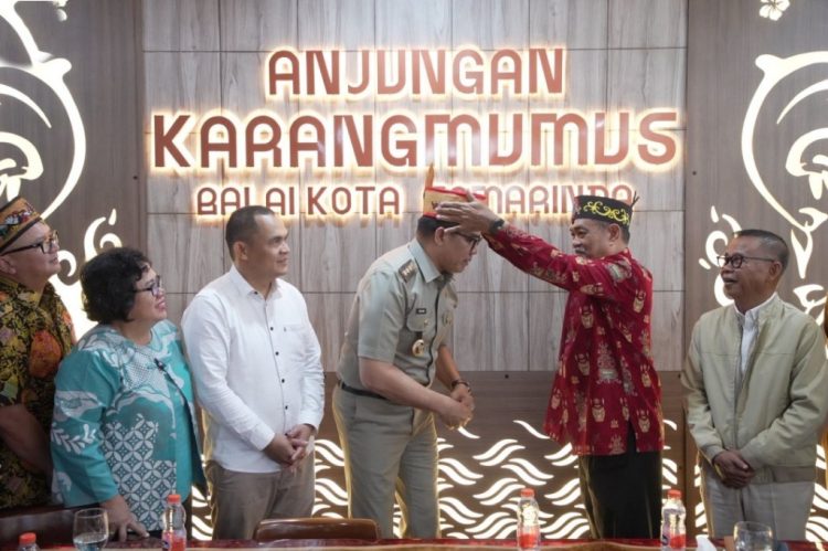 Pertemuan Hangat KIMKT dan Wali Kota Samarinda, Bahas Legalitas dan Penguatan Jaringan Organisasi