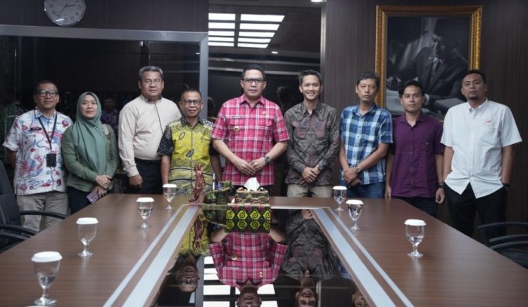 Perkuat Kolaborasi dengan Media, Pemkot Samarinda Dukung Agenda PWI Kaltim