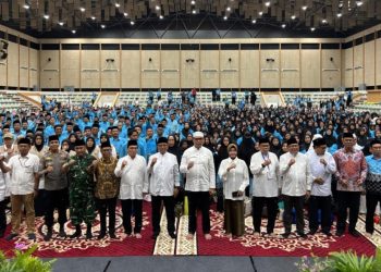 Wali Kota Andi Harun Lepas Jamaah Haji Samarinda, Soroti Pentingnya Kualitas Ibadah