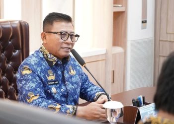 Andi Harun Bahas Kemajuan Samarinda, Penanganan Banjir hingga Optimisme Borneo FC Juara