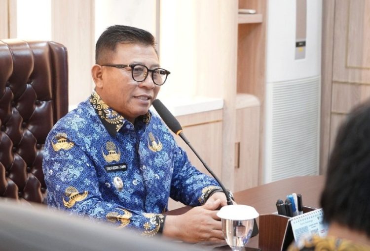 Andi Harun Bahas Kemajuan Samarinda, Penanganan Banjir hingga Optimisme Borneo FC Juara