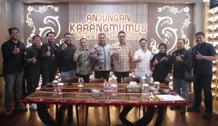 Andi Harun Bahas Kemajuan Samarinda, Penanganan Banjir hingga Optimisme Borneo FC Juara