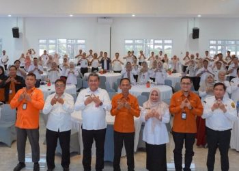 Samarinda Dorong Data Akurat Lewat Program Desa Cantik 2026