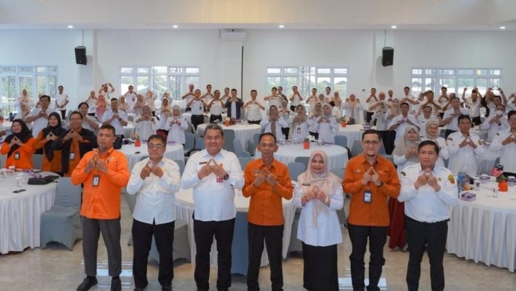 Samarinda Dorong Data Akurat Lewat Program Desa Cantik 2026