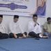 Halalbihalal PWI Kaltim, Andi Harun Ajak Wartawan Pegang Etika dan Nilai Spiritual
