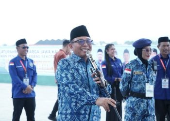 Halalbihalal SIJAKA Jadi Momentum Persatuan, Wawali Samarinda Ajak Perkuat Kebersamaan