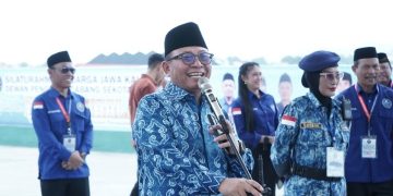 Halalbihalal SIJAKA Jadi Momentum Persatuan, Wawali Samarinda Ajak Perkuat Kebersamaan
