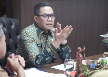 Respons Cepat Pemkot Samarinda, Pembangunan Kios Sementara Pasar Segiri Diprioritaskan