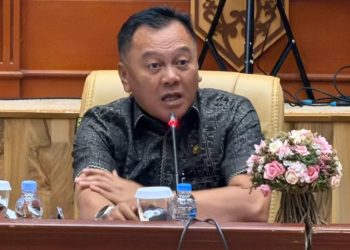 DPRD Samarinda Dorong Penataan Kabel Terpadu, Usulkan Sistem Bawah Tanah dan Pembaruan Regulasi