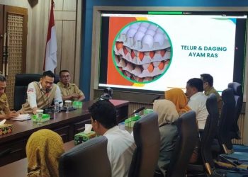 Kendalikan Inflasi, Pemkot Samarinda Siapkan Stok Pangan dan Perketat Pengawasan Pasar