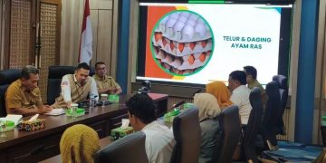 Kendalikan Inflasi, Pemkot Samarinda Siapkan Stok Pangan dan Perketat Pengawasan Pasar