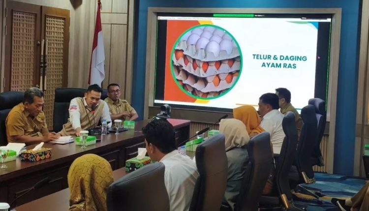 Kendalikan Inflasi, Pemkot Samarinda Siapkan Stok Pangan dan Perketat Pengawasan Pasar