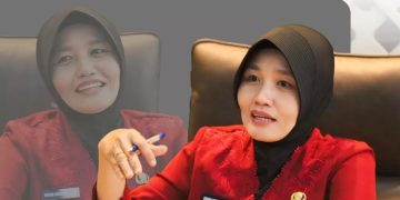 Sekda Samarinda Neneng Chamelia Shanti Dipercaya Pimpin BWI, Perkuat Pengelolaan Wakaf