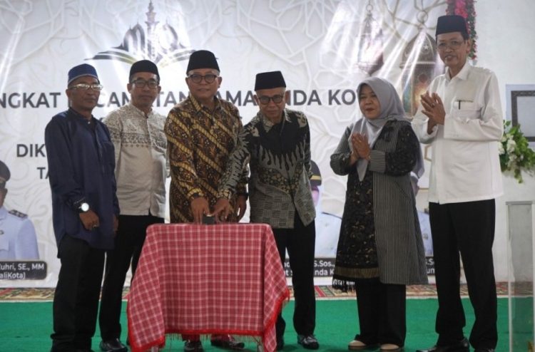 MTQ Tingkat Kecamatan Samarinda Kota Digelar, Wadah Pembinaan Generasi Qurani Sejak Dini