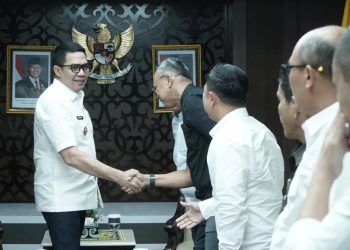 Pemkot Samarinda Dorong Investasi Berkelanjutan, Perkuat Sinergi Pembangunan Infrastruktu