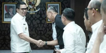 Pemkot Samarinda Dorong Investasi Berkelanjutan, Perkuat Sinergi Pembangunan Infrastruktu