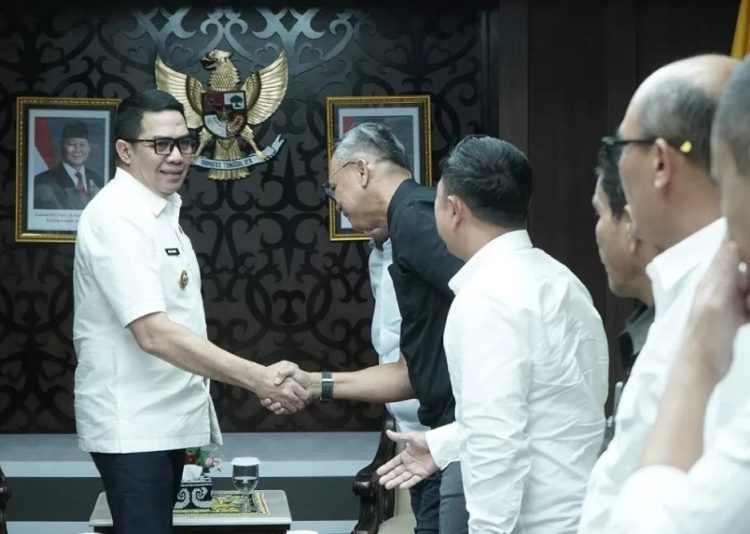 Pemkot Samarinda Dorong Investasi Berkelanjutan, Perkuat Sinergi Pembangunan Infrastruktu