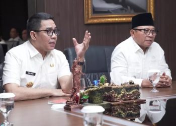 Pemkot Samarinda Matangkan Skema Kerja Fleksibel WFO–WFH, Prioritaskan Efisiensi Energi