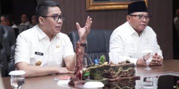 Pemkot Samarinda Matangkan Skema Kerja Fleksibel WFO–WFH, Prioritaskan Efisiensi Energi