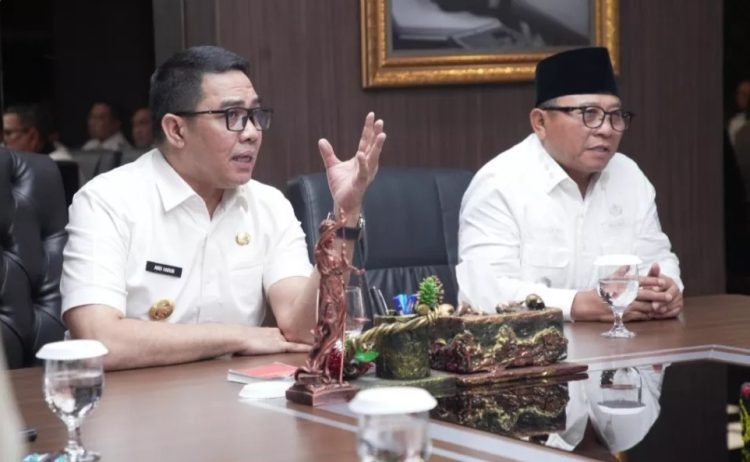 Pemkot Samarinda Matangkan Skema Kerja Fleksibel WFO–WFH, Prioritaskan Efisiensi Energi