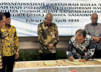 Langkah Nyata Samarinda Hadirkan PSEL, Ubah Sampah Jadi Energi Ramah Lingkungan