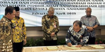 Langkah Nyata Samarinda Hadirkan PSEL, Ubah Sampah Jadi Energi Ramah Lingkungan