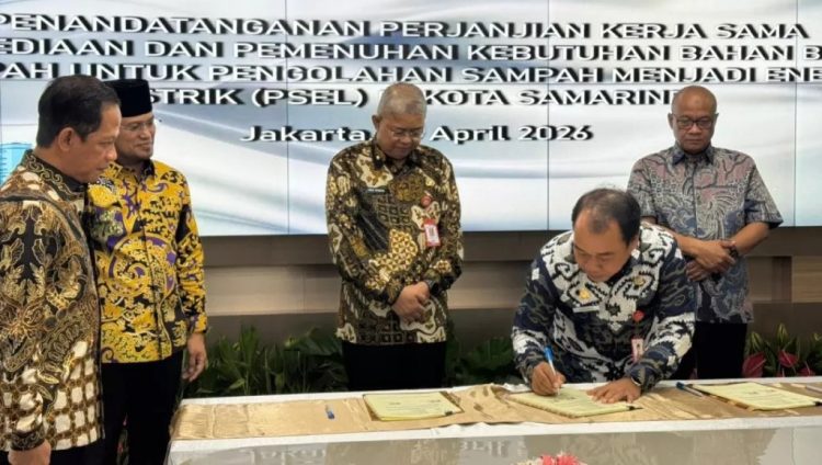 Langkah Nyata Samarinda Hadirkan PSEL, Ubah Sampah Jadi Energi Ramah Lingkungan