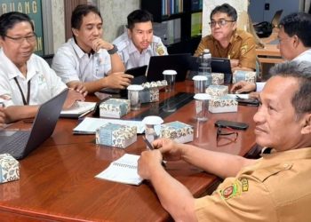 Samarinda Perkuat Integrasi Data Daerah melalui Forum Satu Data