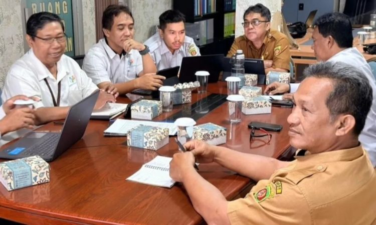 Samarinda Perkuat Integrasi Data Daerah melalui Forum Satu Data