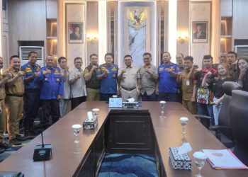 Apresiasi Peran Relawan, Wakil Wali Kota Samarinda Siapkan Langkah Dukungan
