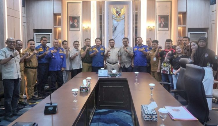 Apresiasi Peran Relawan, Wakil Wali Kota Samarinda Siapkan Langkah Dukungan