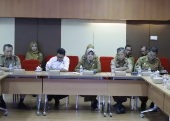 Pemkot Samarinda Hadapi Audit BPK, Targetkan Opini WTP Kembali