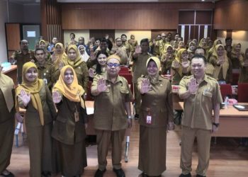 Sekda Samarinda Dorong Aparatur Kuasai SPIP untuk Perkuat Pencegahan Korupsi