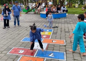 Taman Cerdas PKK Samarinda Raih Penghargaan Nasional, Perkuat Komitmen Kota Ramah Anak